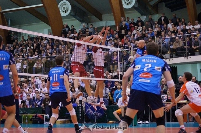 Pekpol Ostrołęka - Delecta Bydgoszcz [21.12.2011] - zdjęcie #8 - eOstroleka.pl