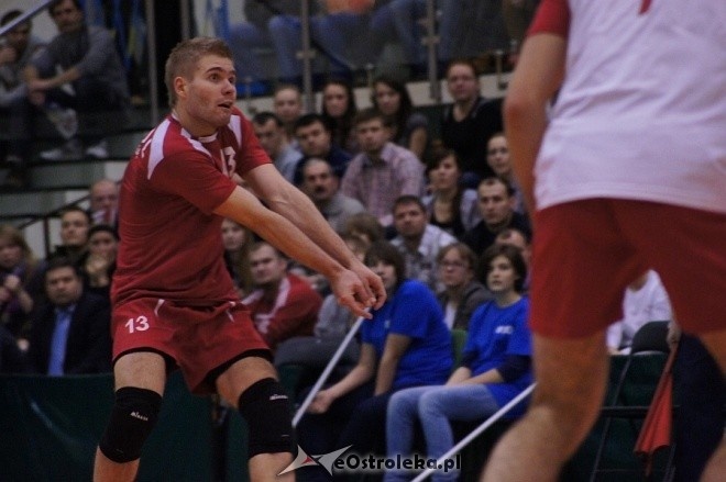 Pekpol Ostrołęka - Delecta Bydgoszcz [21.12.2011] - zdjęcie #7 - eOstroleka.pl