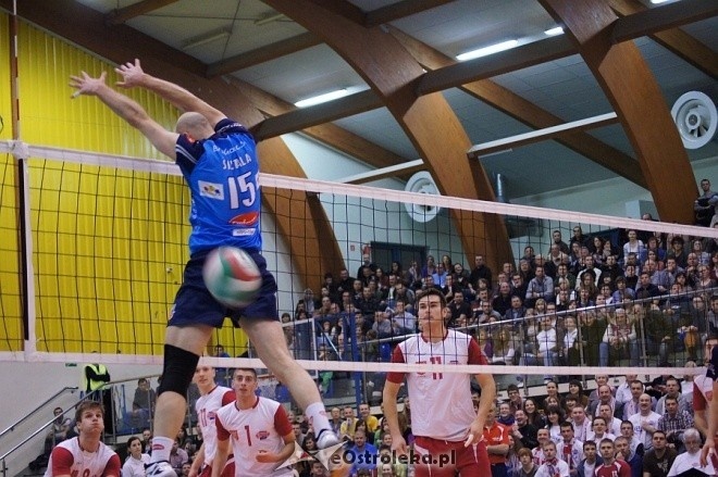 Pekpol Ostrołęka - Delecta Bydgoszcz [21.12.2011] - zdjęcie #4 - eOstroleka.pl