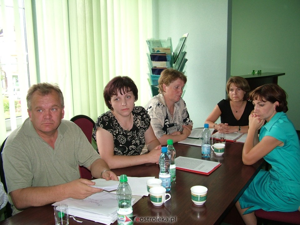 Komisje rady miejskiej w Ostrołęce w 2004 roku - zdjęcie #14 - eOstroleka.pl