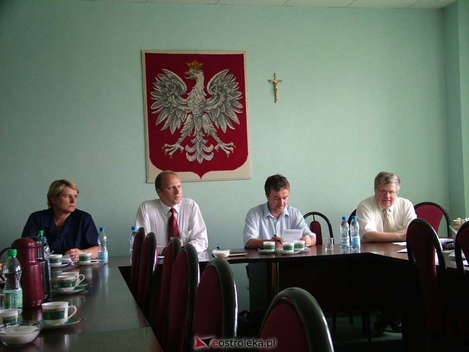 Komisje rady miejskiej w Ostrołęce w 2004 roku - zdjęcie #13 - eOstroleka.pl