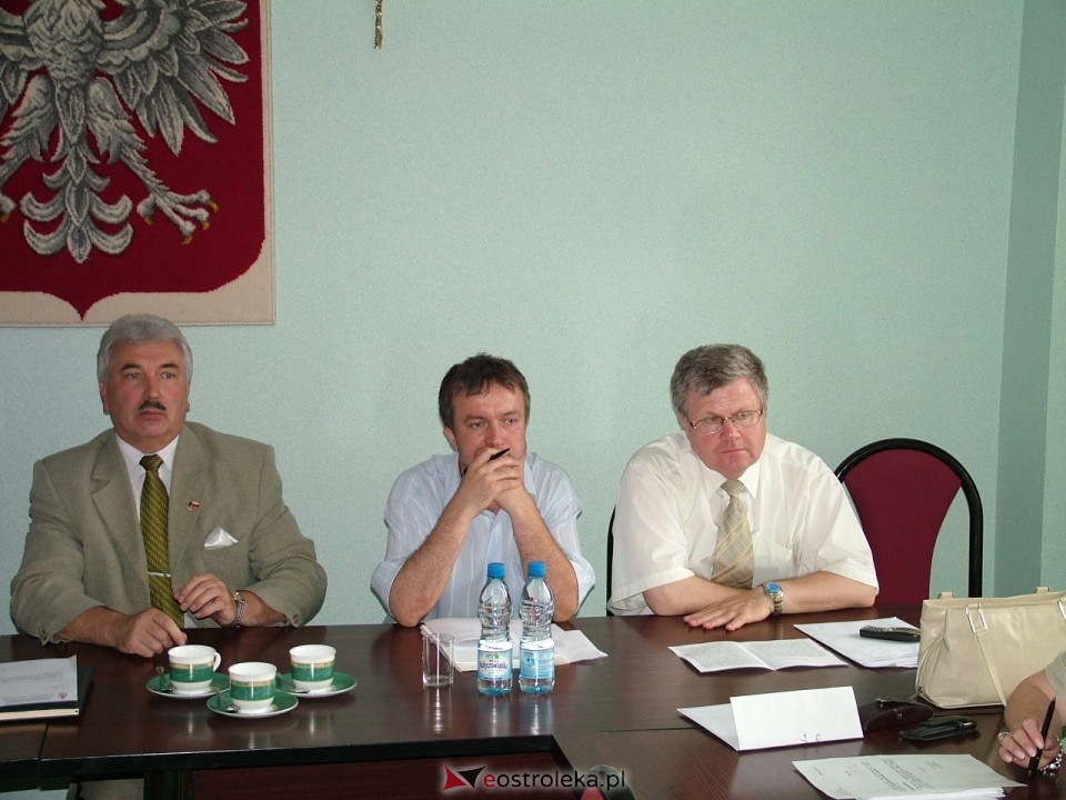 Komisje rady miejskiej w Ostrołęce w 2004 roku - zdjęcie #12 - eOstroleka.pl