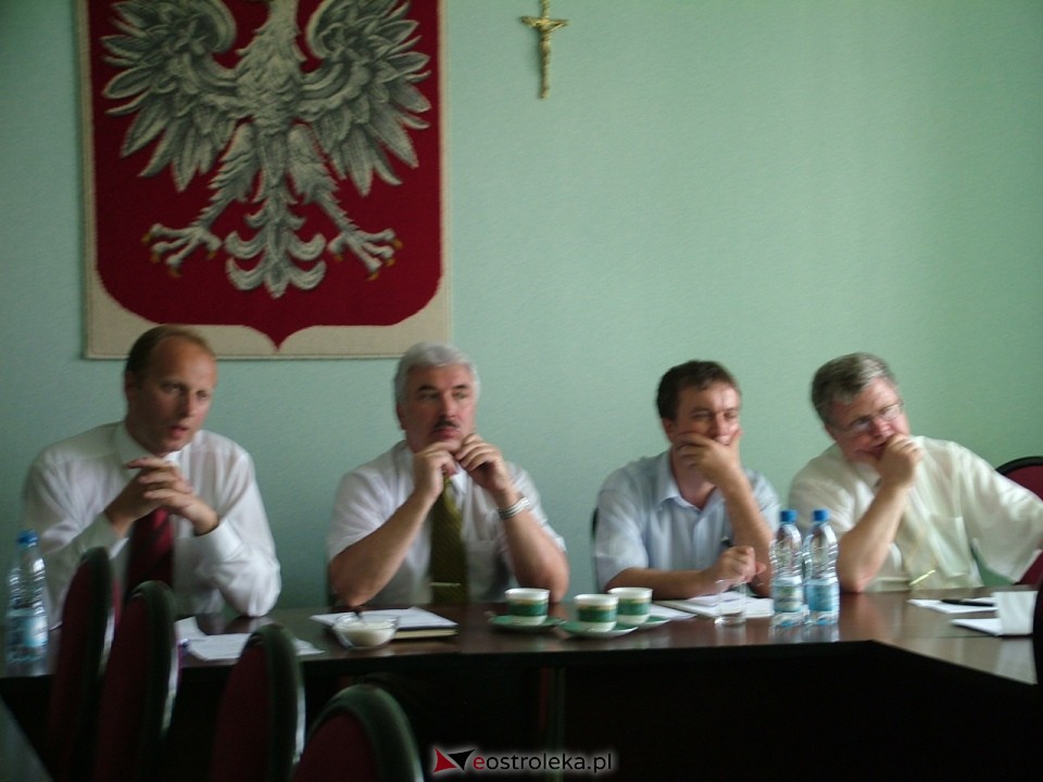 Komisje rady miejskiej w Ostrołęce w 2004 roku - zdjęcie #10 - eOstroleka.pl