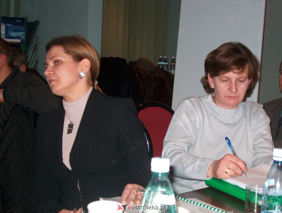 Komisje rady miejskiej w Ostrołęce w 2004 roku - zdjęcie #23 - eOstroleka.pl