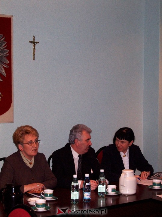 Komisje rady miejskiej w Ostrołęce w 2004 roku - zdjęcie #6 - eOstroleka.pl