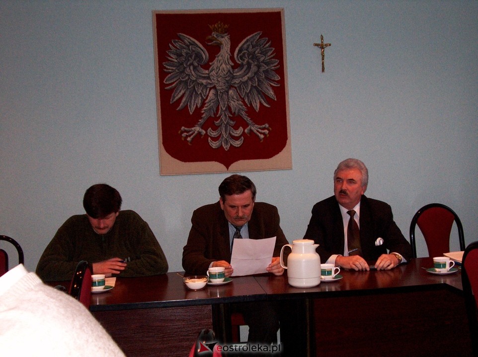Komisje rady miejskiej w Ostrołęce w 2004 roku - zdjęcie #4 - eOstroleka.pl