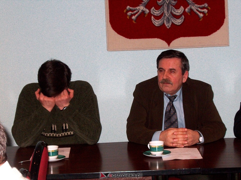 Komisje rady miejskiej w Ostrołęce w 2004 roku - zdjęcie #3 - eOstroleka.pl