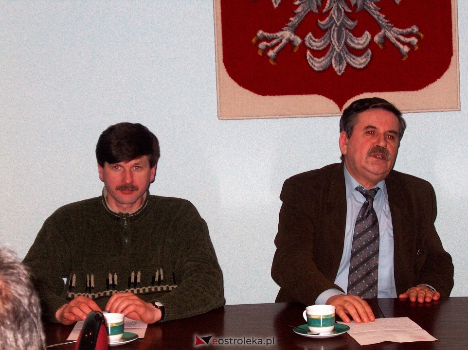 Komisje rady miejskiej w Ostrołęce w 2004 roku - zdjęcie #2 - eOstroleka.pl