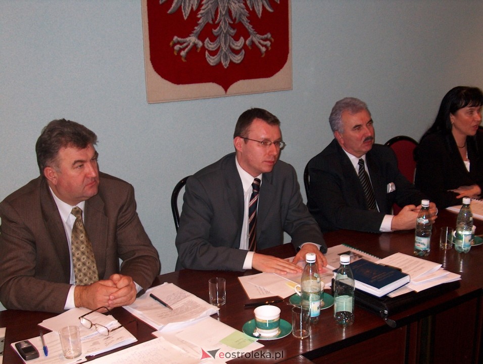 Komisje rady miejskiej w Ostrołęce w 2004 roku - zdjęcie #22 - eOstroleka.pl