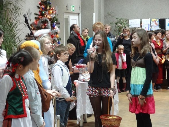 Wigilia os. Dzieci Polskich - zdjęcie #11 - eOstroleka.pl