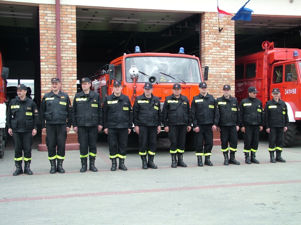 Dzień Strażaka w Ostrołęce - 2004 i 2005 rok - zdjęcie #22 - eOstroleka.pl