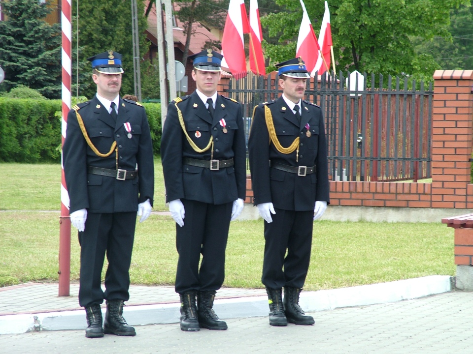 Dzień Strażaka w Ostrołęce - 2004 i 2005 rok - zdjęcie #20 - eOstroleka.pl
