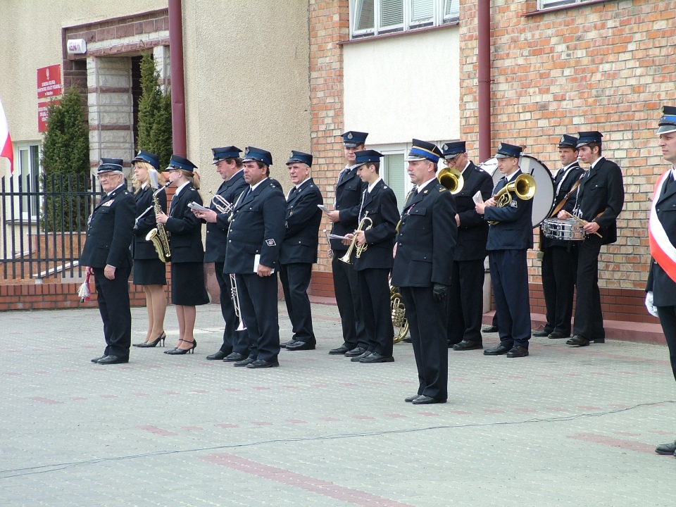Dzień Strażaka w Ostrołęce - 2004 i 2005 rok - zdjęcie #19 - eOstroleka.pl