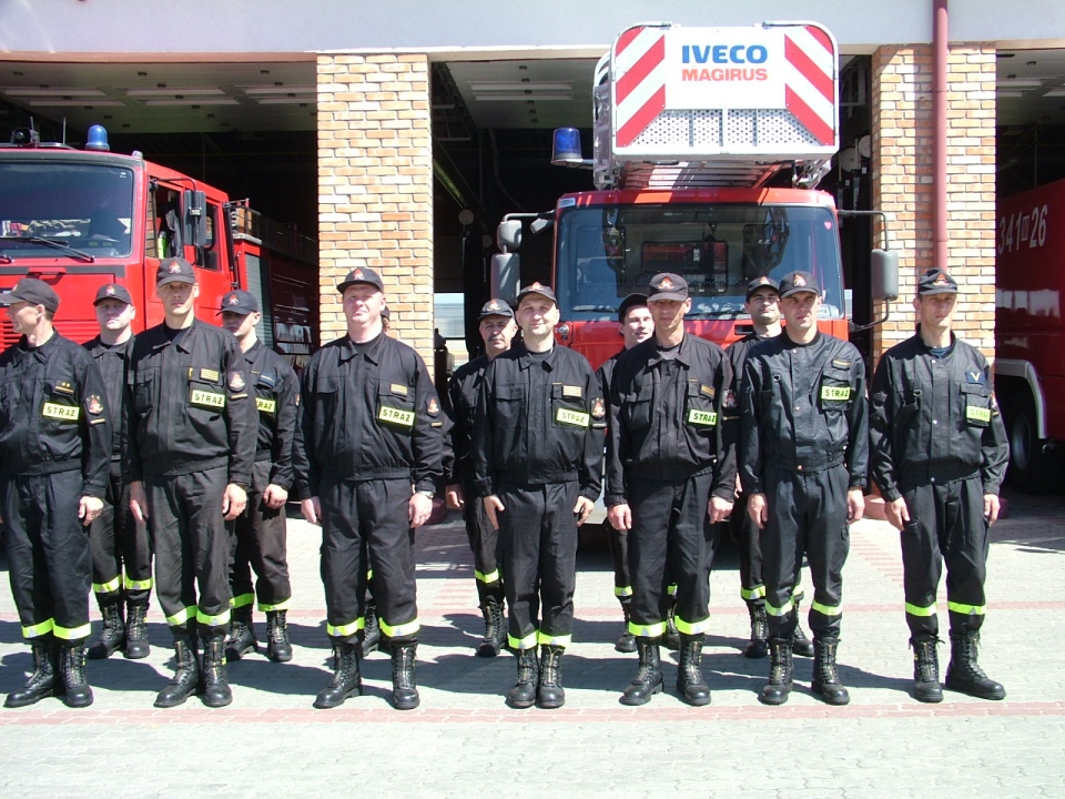 Dzień Strażaka w Ostrołęce - 2004 i 2005 rok - zdjęcie #2 - eOstroleka.pl