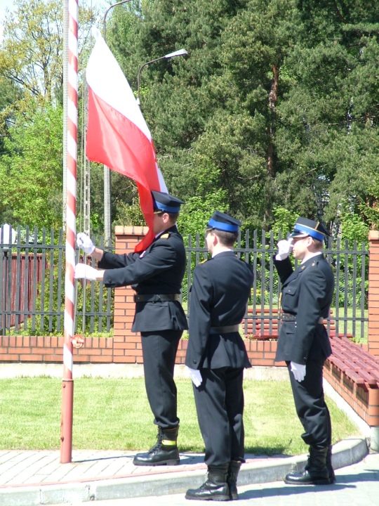 Dzień Strażaka w Ostrołęce - 2004 i 2005 rok - zdjęcie #14 - eOstroleka.pl