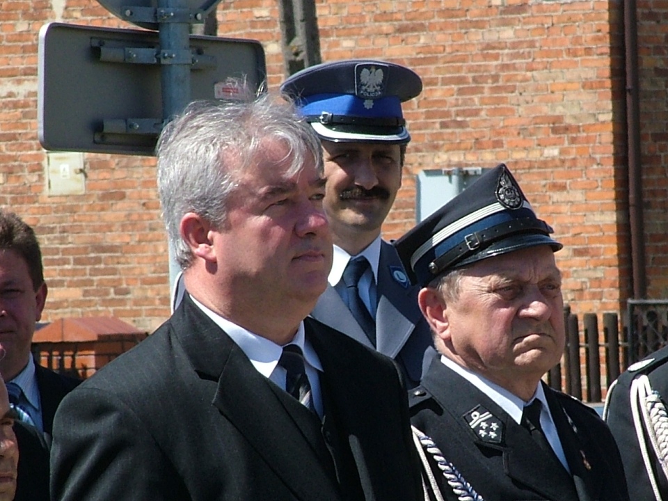 Dzień Strażaka w Ostrołęce - 2004 i 2005 rok - zdjęcie #11 - eOstroleka.pl