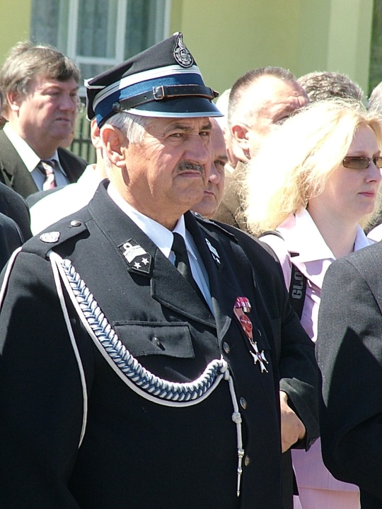Dzień Strażaka w Ostrołęce - 2004 i 2005 rok - zdjęcie #9 - eOstroleka.pl