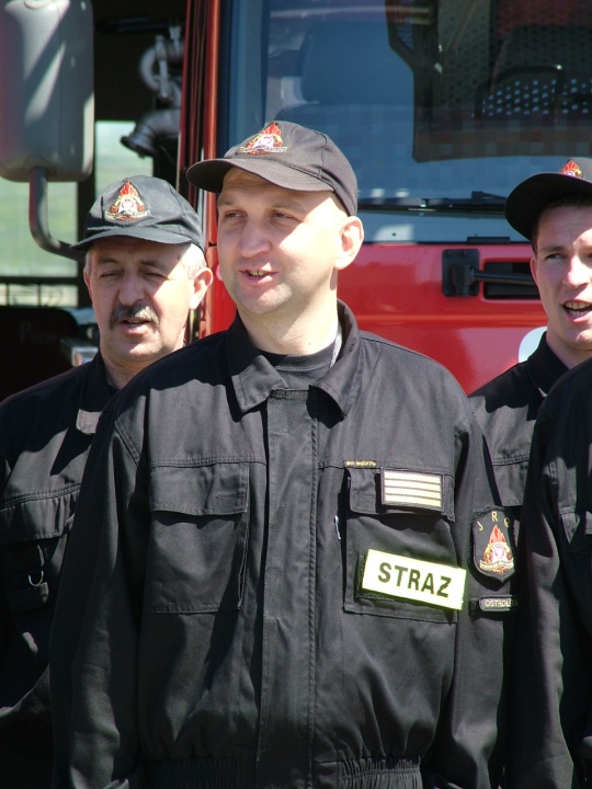 Dzień Strażaka w Ostrołęce - 2004 i 2005 rok - zdjęcie #6 - eOstroleka.pl