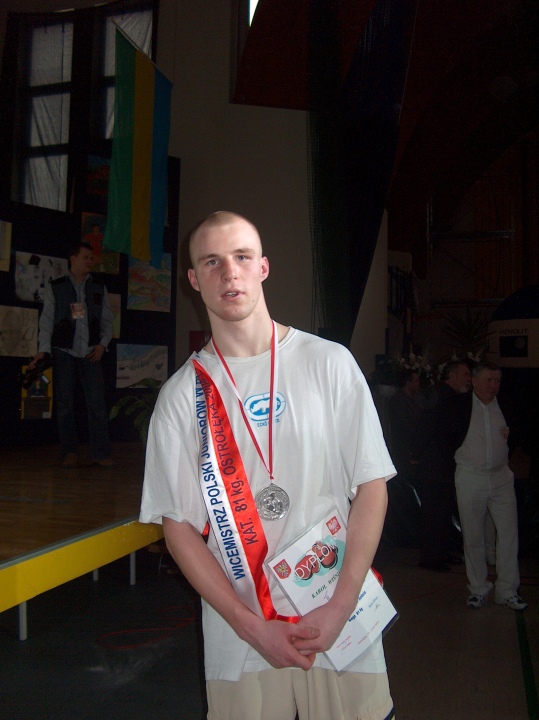 Mistrzostwa Polski juniorów w boksie 2004 Ostrołęka - zdjęcie #10 - eOstroleka.pl