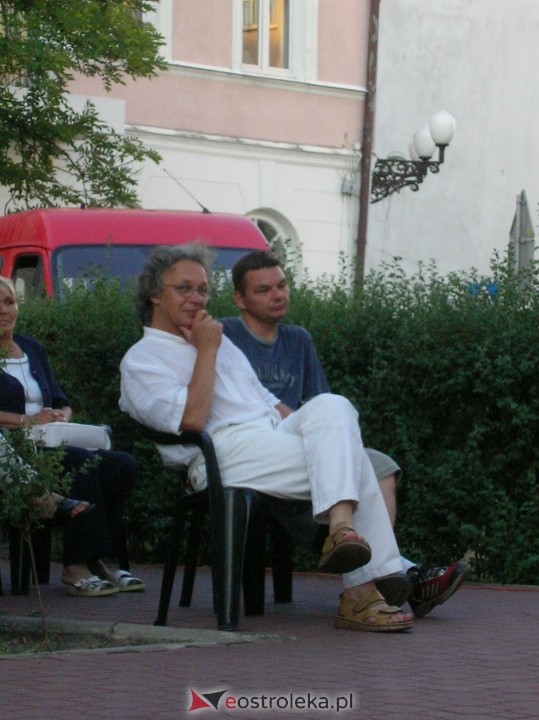 Art Czwartek lipiec 2005 rok Ostrołęka - zdjęcie #9 - eOstroleka.pl