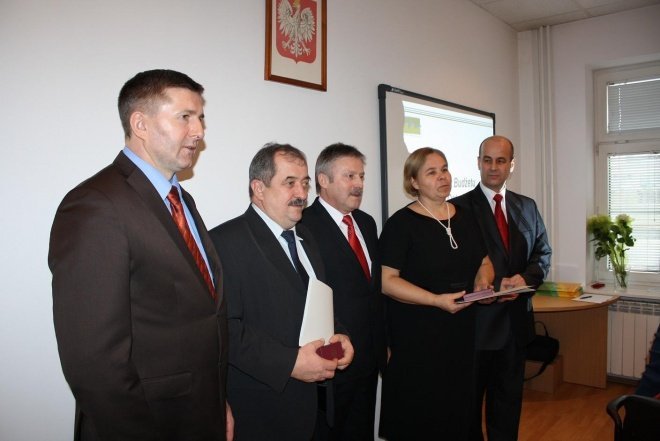 Ostatnia sesja Rady Powiatu - zdjęcie #9 - eOstroleka.pl