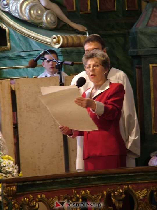 Nadanie imienia ZSZ 3 w Ostrołęce w 2004 roku - zdjęcie #47 - eOstroleka.pl