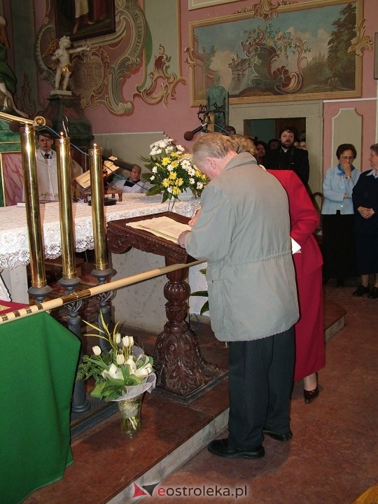 Nadanie imienia ZSZ 3 w Ostrołęce w 2004 roku - zdjęcie #35 - eOstroleka.pl