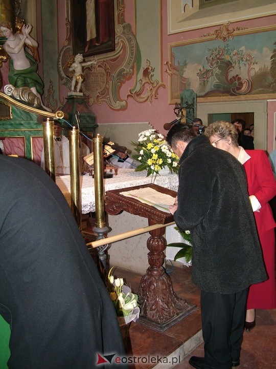 Nadanie imienia ZSZ 3 w Ostrołęce w 2004 roku - zdjęcie #31 - eOstroleka.pl