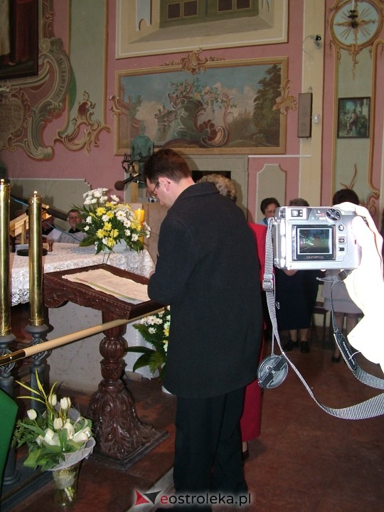 Nadanie imienia ZSZ 3 w Ostrołęce w 2004 roku - zdjęcie #29 - eOstroleka.pl