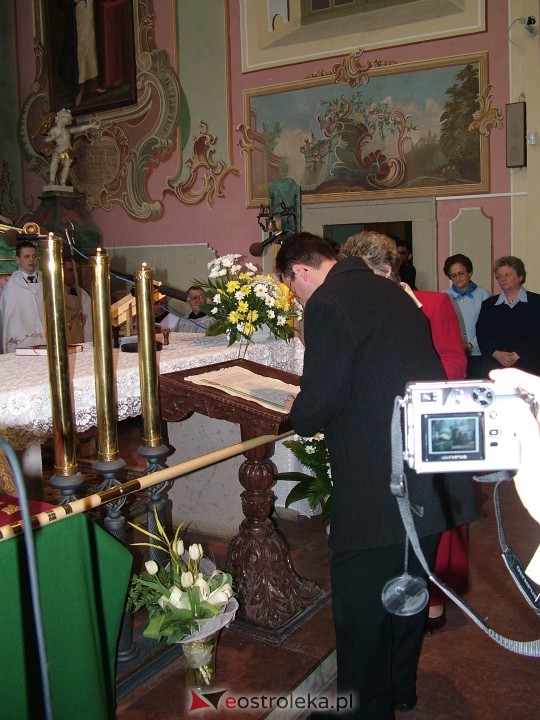 Nadanie imienia ZSZ 3 w Ostrołęce w 2004 roku - zdjęcie #27 - eOstroleka.pl
