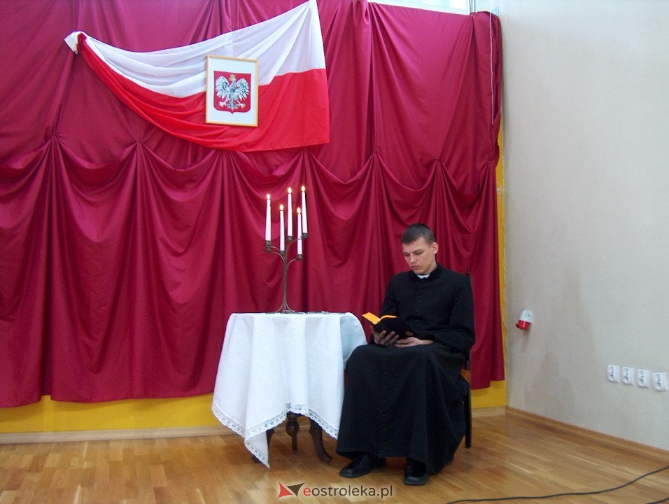 Nadanie imienia ZSZ 3 w Ostrołęce w 2004 roku - zdjęcie #40 - eOstroleka.pl