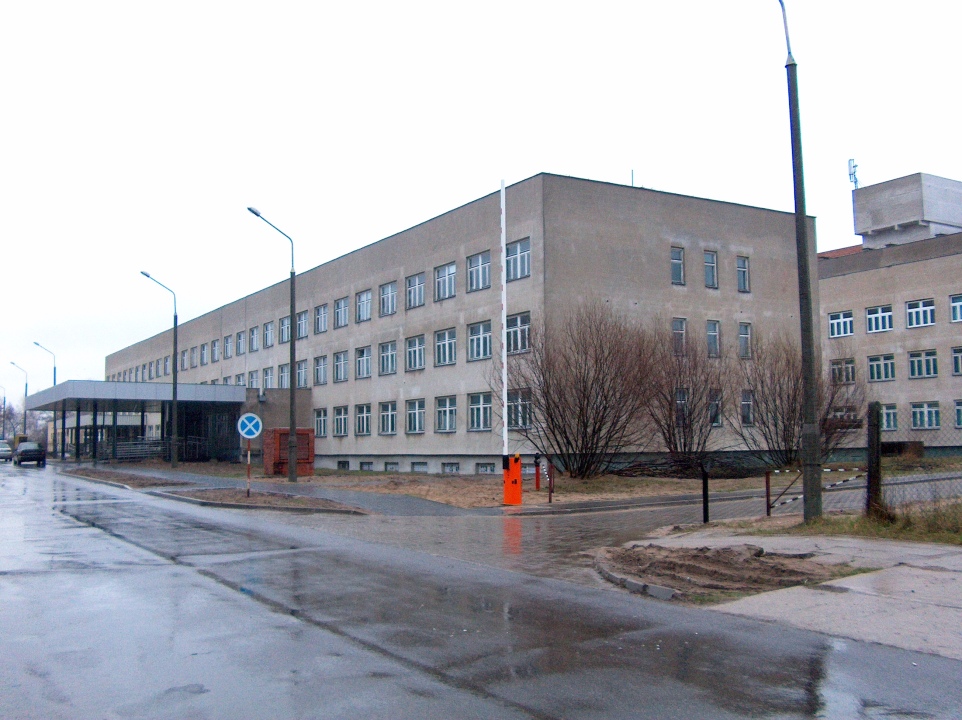 Szpital w Ostrołęce w budowie - 2004 rok - zdjęcie #6 - eOstroleka.pl