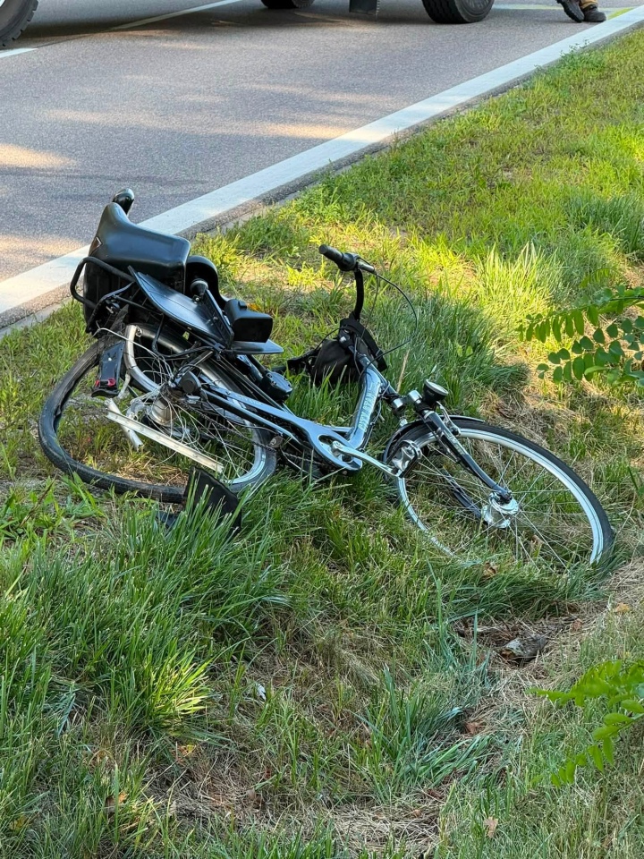 Poważny wypadek w Wykrocie na DW 645 [20.08.2026] - zdjęcie #9 - eOstroleka.pl