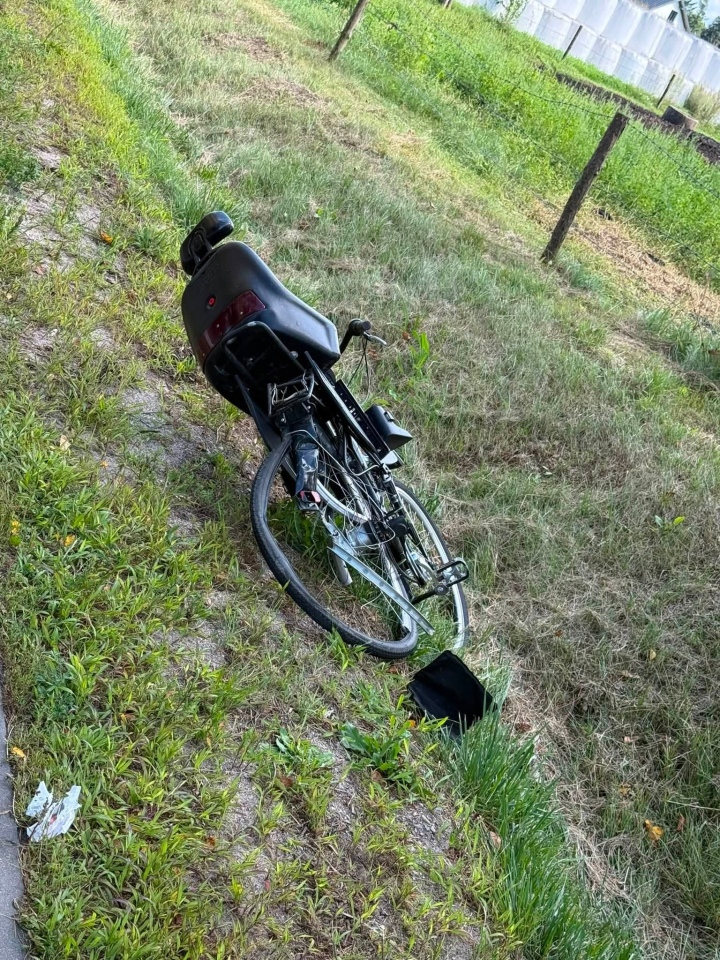 Poważny wypadek w Wykrocie na DW 645 [20.08.2026] - zdjęcie #8 - eOstroleka.pl