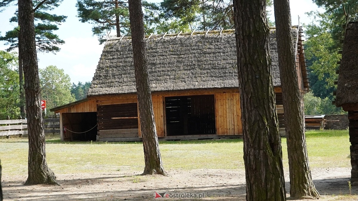 Zagroda Kurpiowska w Kadzidle po rozbudowie [21.08.2026] - zdjęcie #1 - eOstroleka.pl