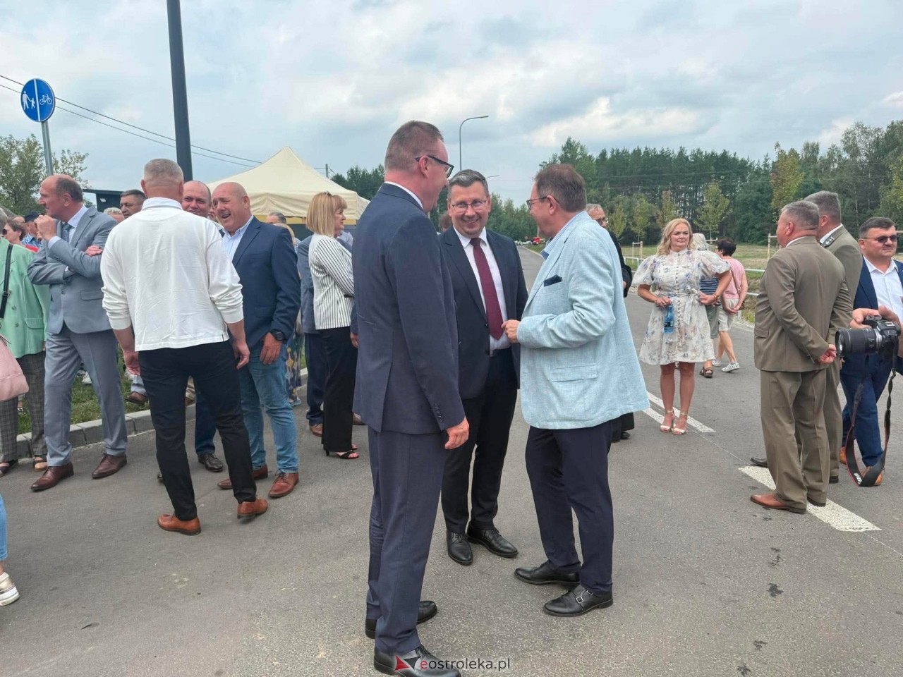 Otwarcie mostu na rzece Narew [21.08.2026] - zdjęcie #38 - eOstroleka.pl