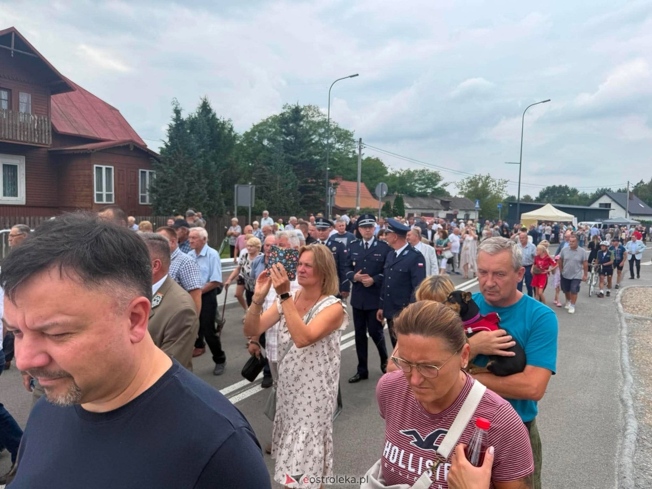 Otwarcie mostu na rzece Narew [21.08.2026] - zdjęcie #37 - eOstroleka.pl