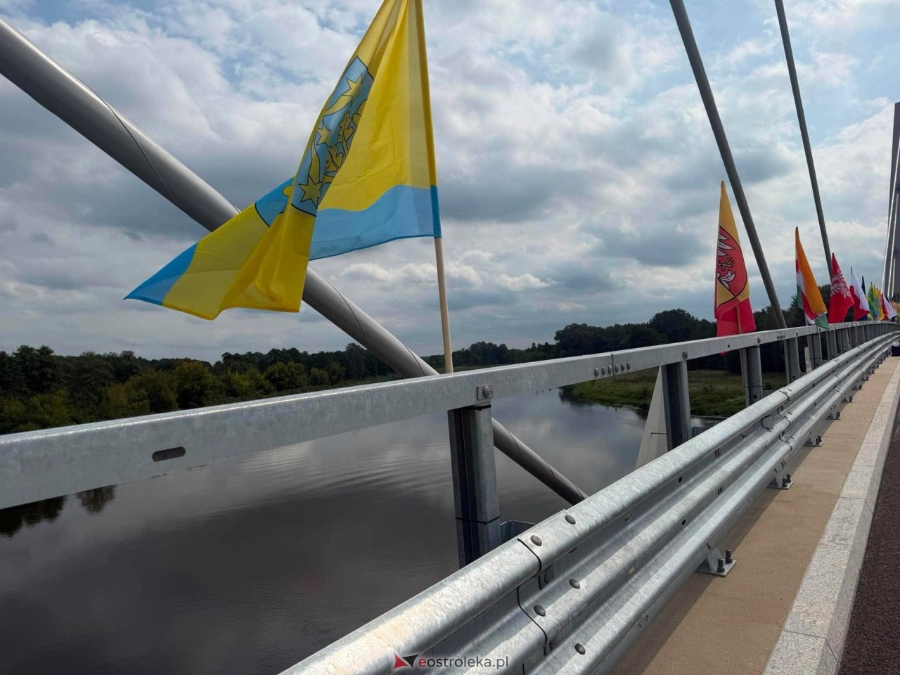 Otwarcie mostu na rzece Narew [21.08.2026] - zdjęcie #36 - eOstroleka.pl