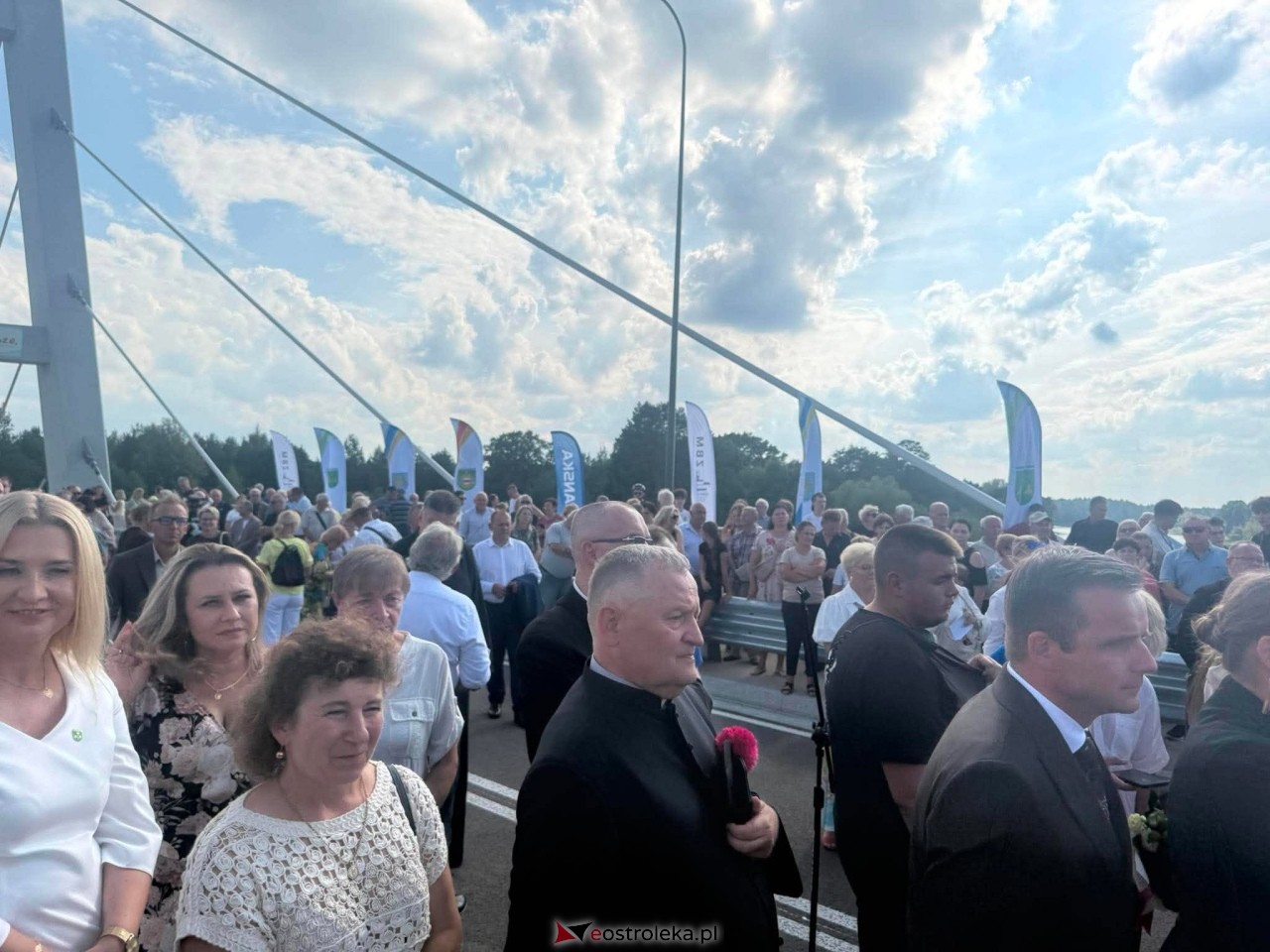 Otwarcie mostu na rzece Narew [21.08.2026] - zdjęcie #33 - eOstroleka.pl