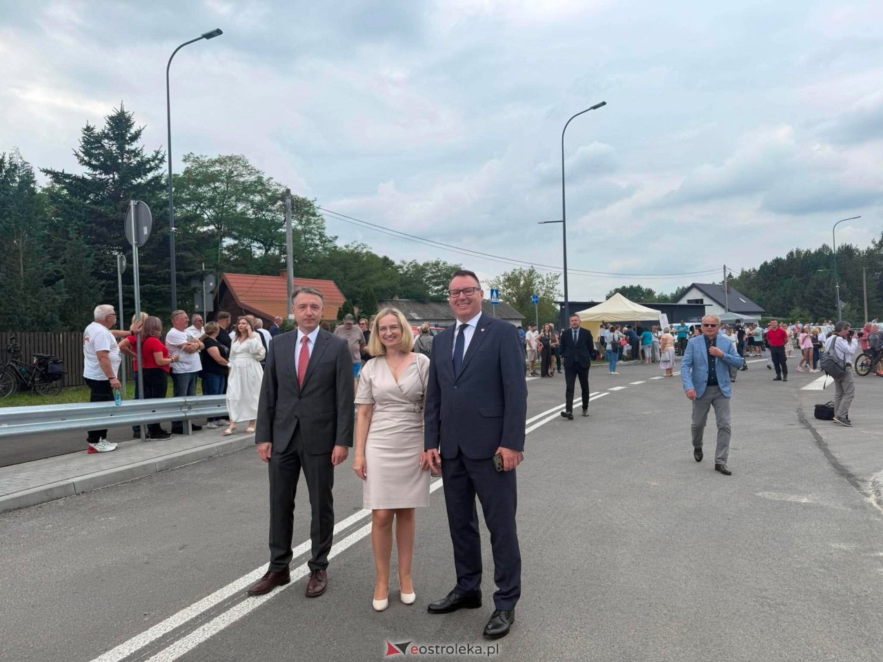 Otwarcie mostu na rzece Narew [21.08.2026] - zdjęcie #31 - eOstroleka.pl