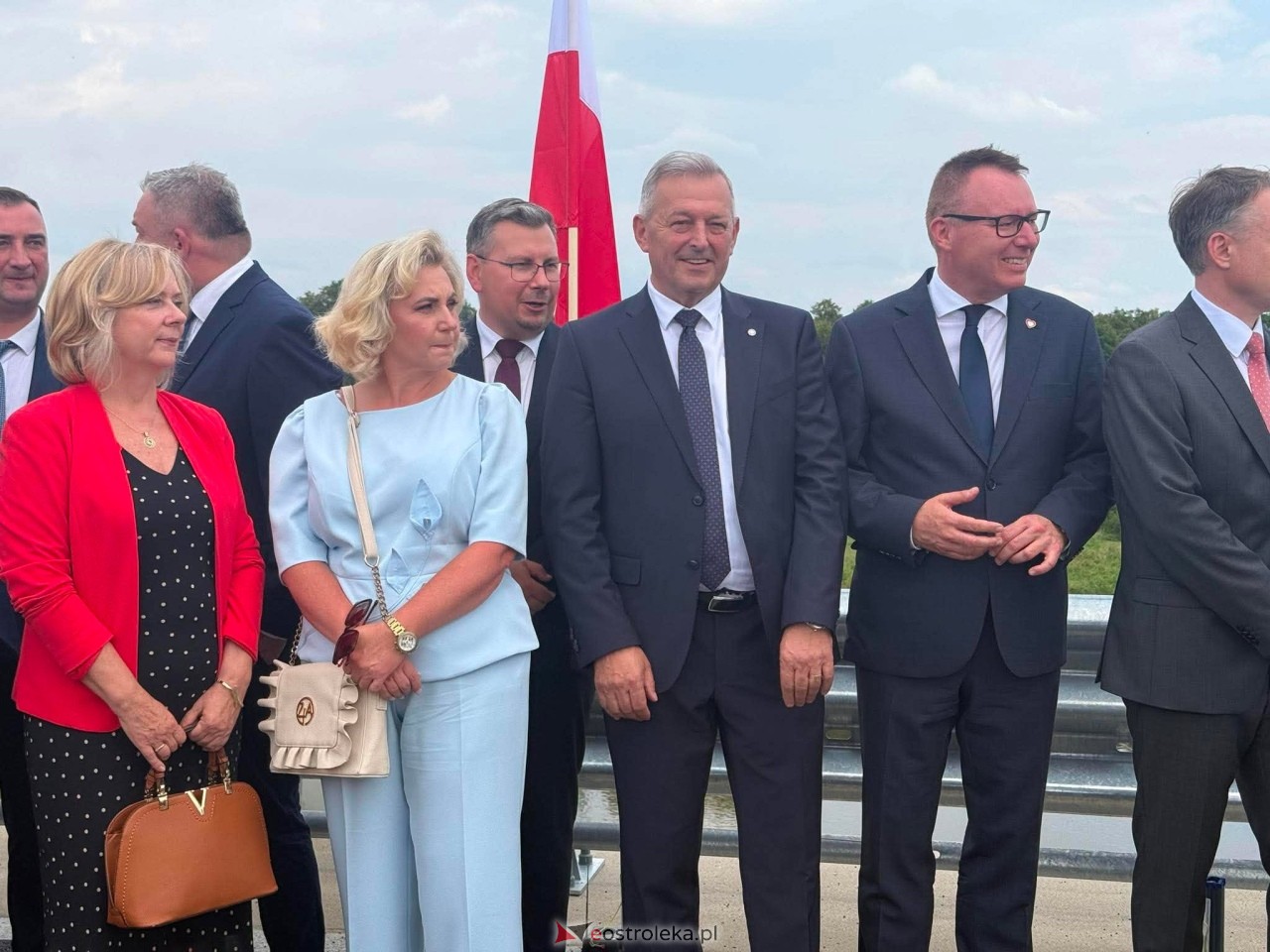 Otwarcie mostu na rzece Narew [21.08.2026] - zdjęcie #30 - eOstroleka.pl