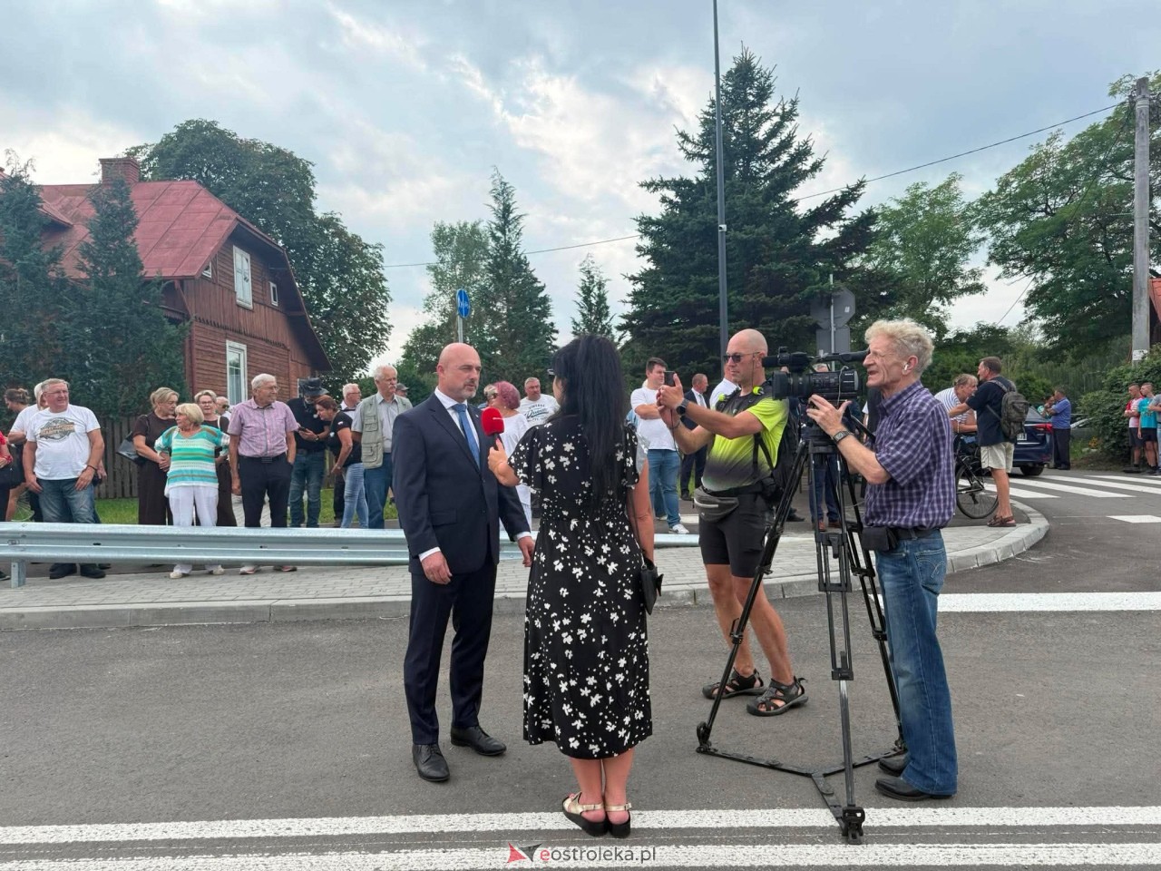 Otwarcie mostu na rzece Narew [21.08.2026] - zdjęcie #28 - eOstroleka.pl