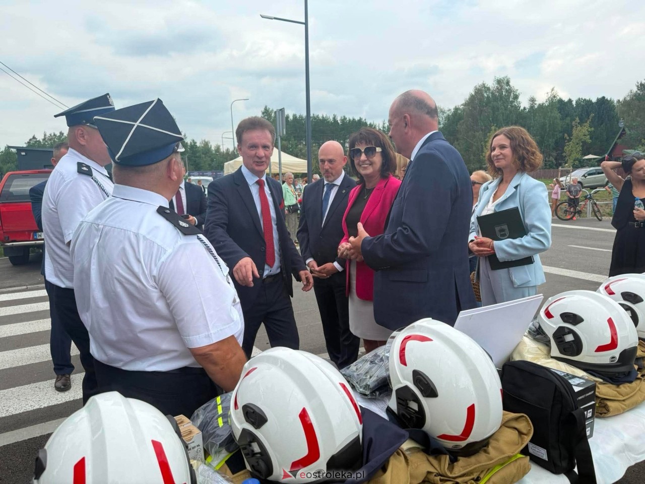 Otwarcie mostu na rzece Narew [21.08.2026] - zdjęcie #27 - eOstroleka.pl