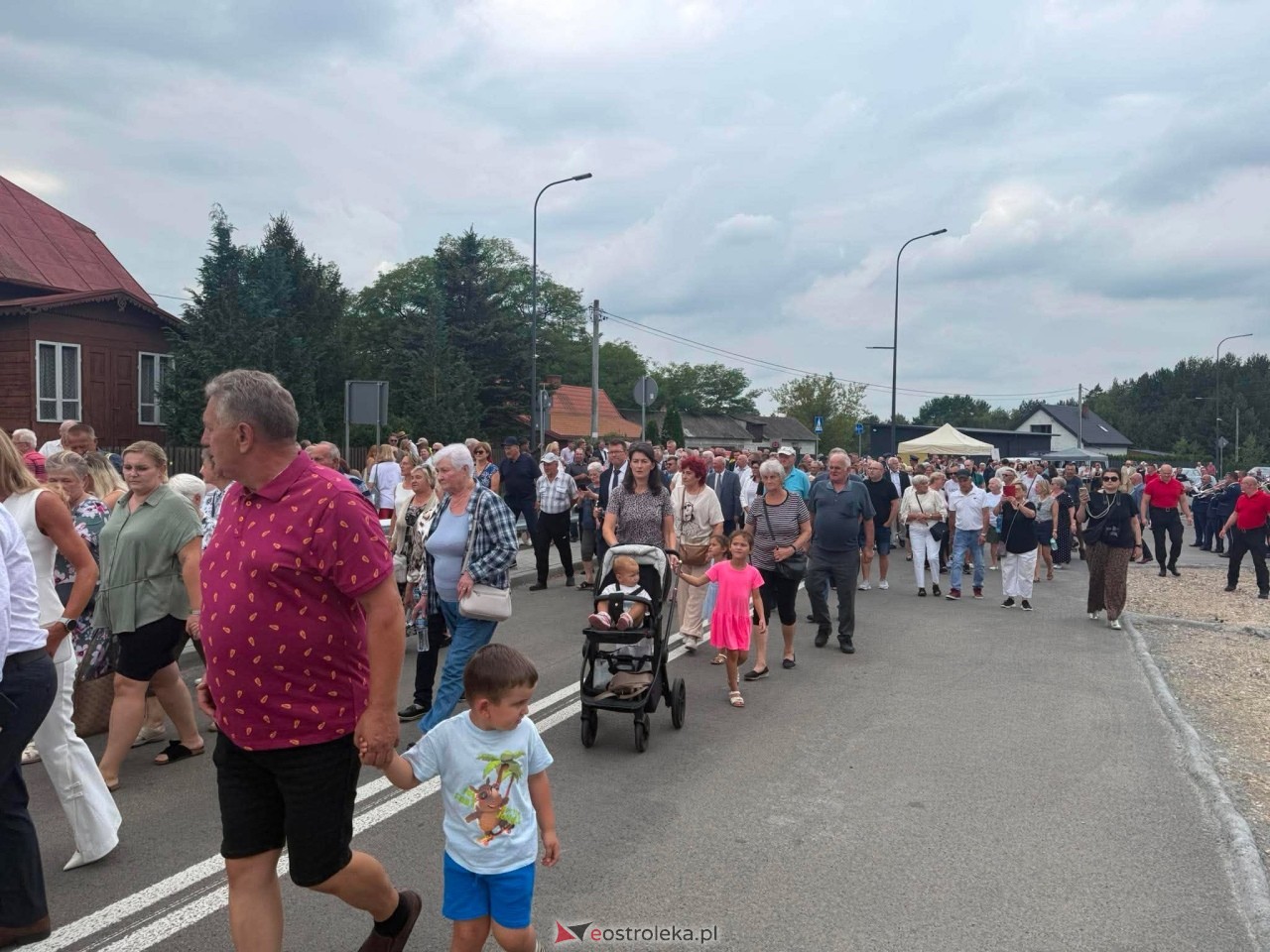 Otwarcie mostu na rzece Narew [21.08.2026] - zdjęcie #26 - eOstroleka.pl