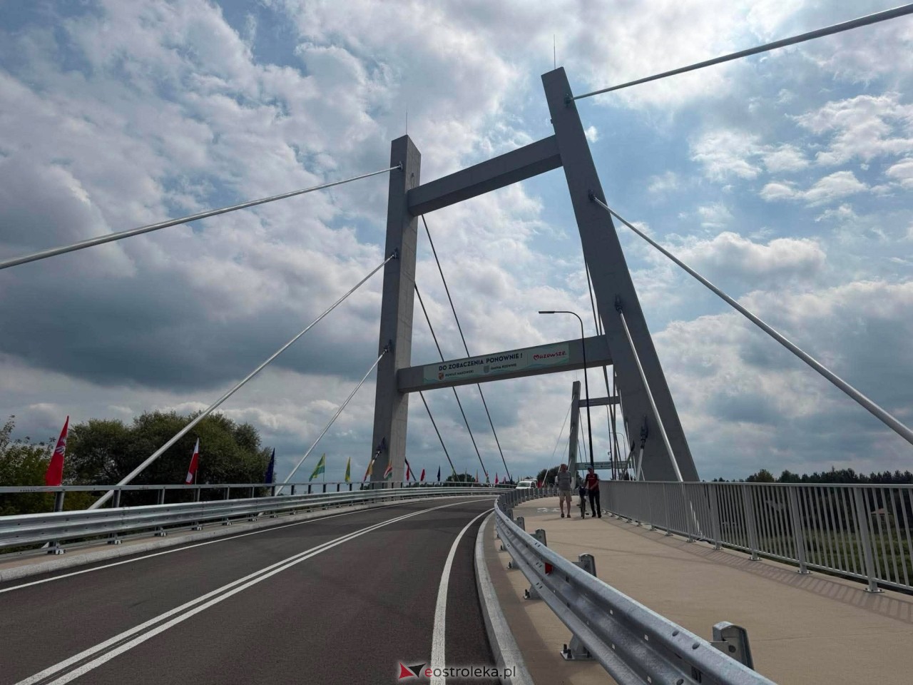 Otwarcie mostu na rzece Narew [21.08.2026] - zdjęcie #24 - eOstroleka.pl
