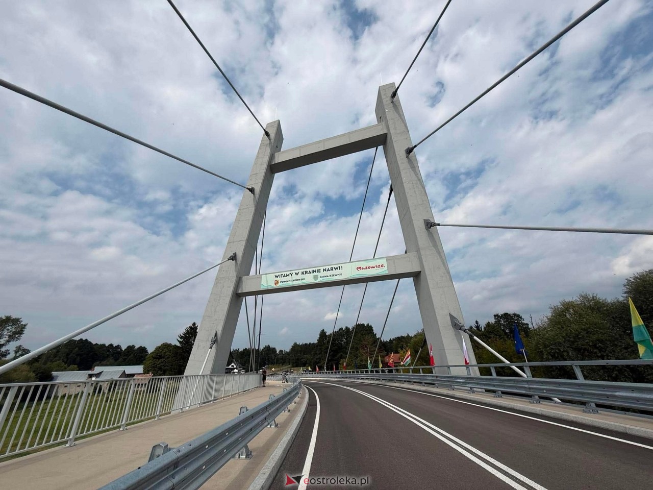 Otwarcie mostu na rzece Narew [21.08.2026] - zdjęcie #19 - eOstroleka.pl