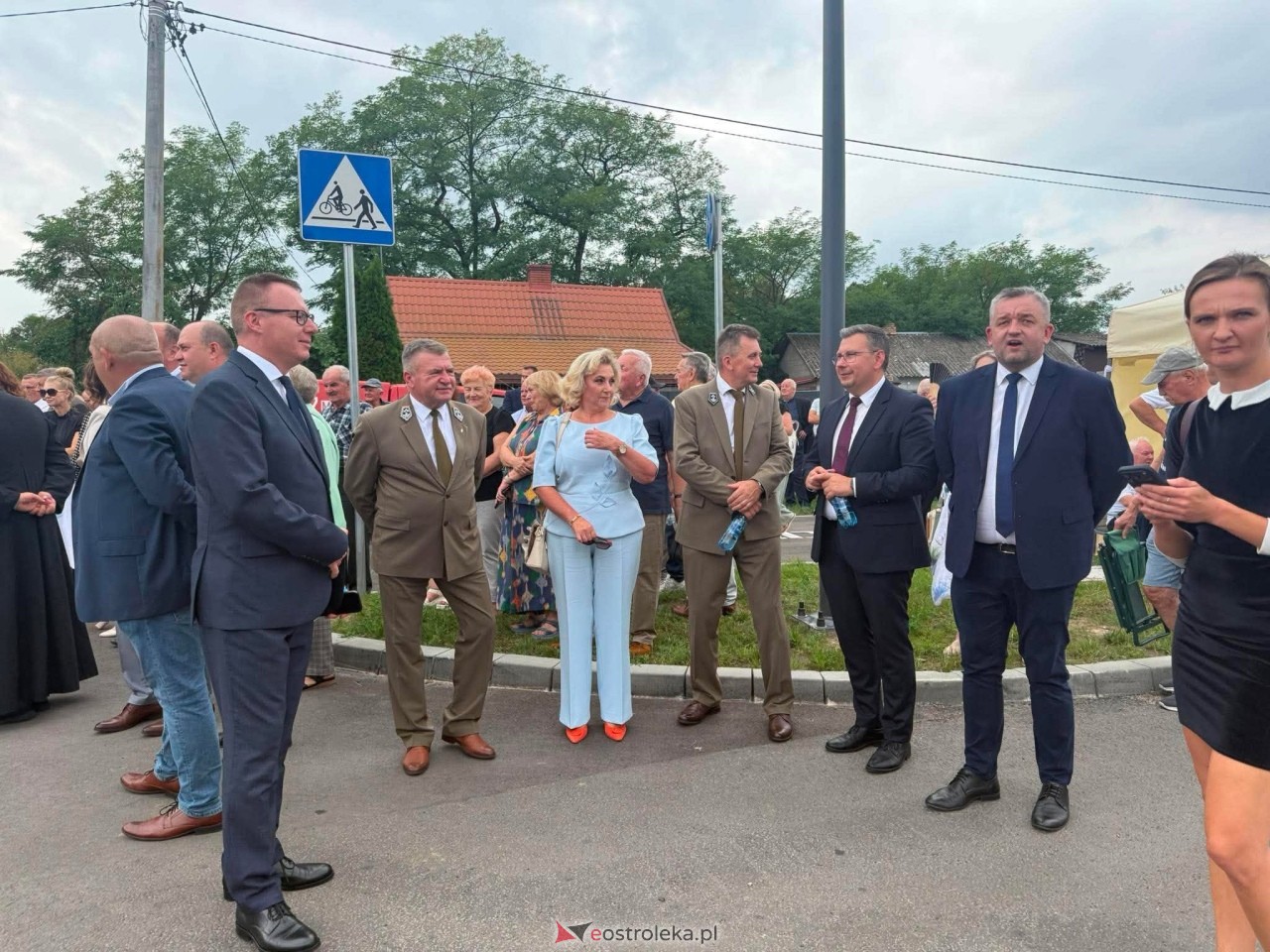 Otwarcie mostu na rzece Narew [21.08.2026] - zdjęcie #17 - eOstroleka.pl