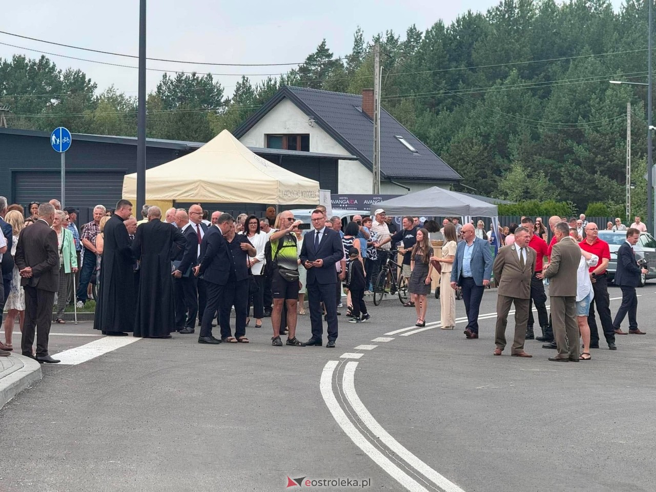 Otwarcie mostu na rzece Narew [21.08.2026] - zdjęcie #10 - eOstroleka.pl