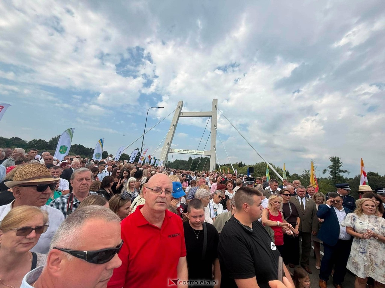 Otwarcie mostu na rzece Narew [21.08.2026] - zdjęcie #7 - eOstroleka.pl
