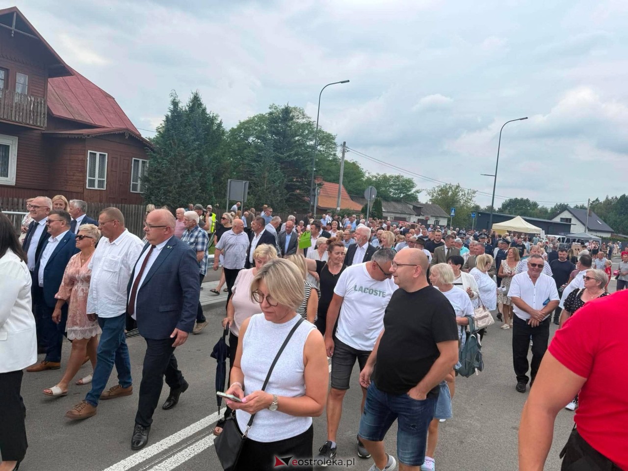 Otwarcie mostu na rzece Narew [21.08.2026] - zdjęcie #5 - eOstroleka.pl